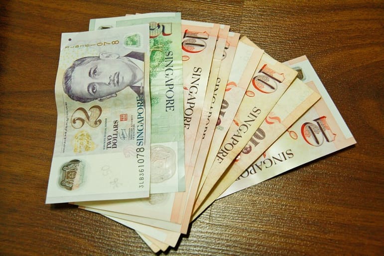 a money lender